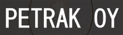Petrak Oy logo